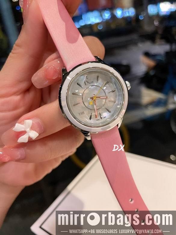 Replica Dior 33mm 4nms54