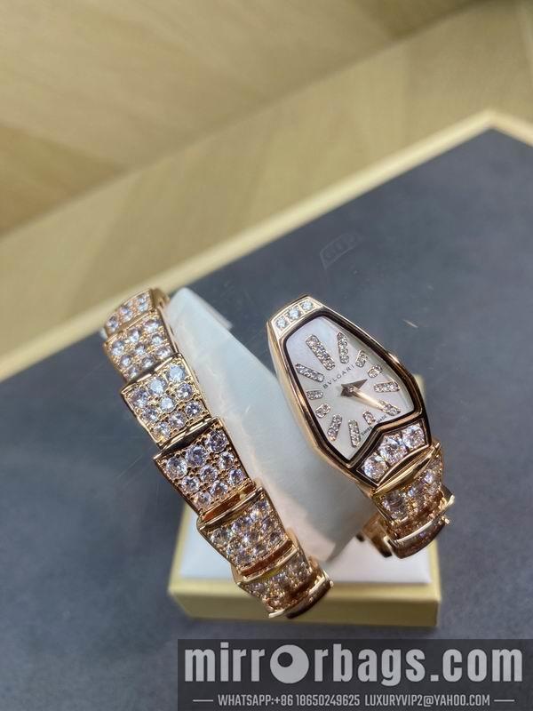 Replica Bvlgari watch 082942