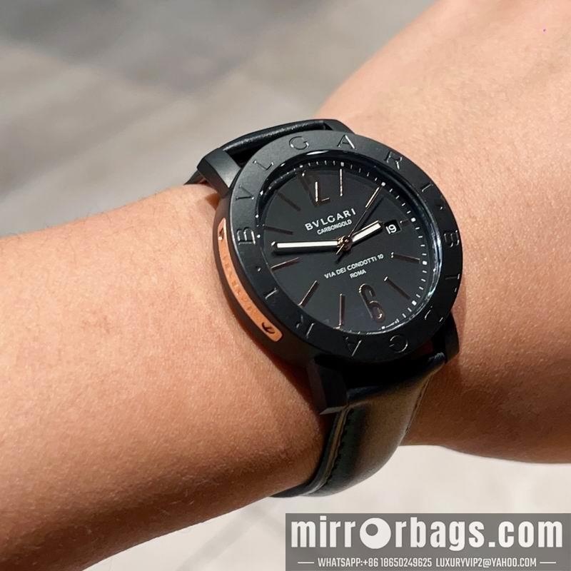 Replica Bvlgari watch 052001