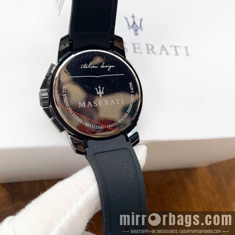 Replica Maserati 43mm 050346