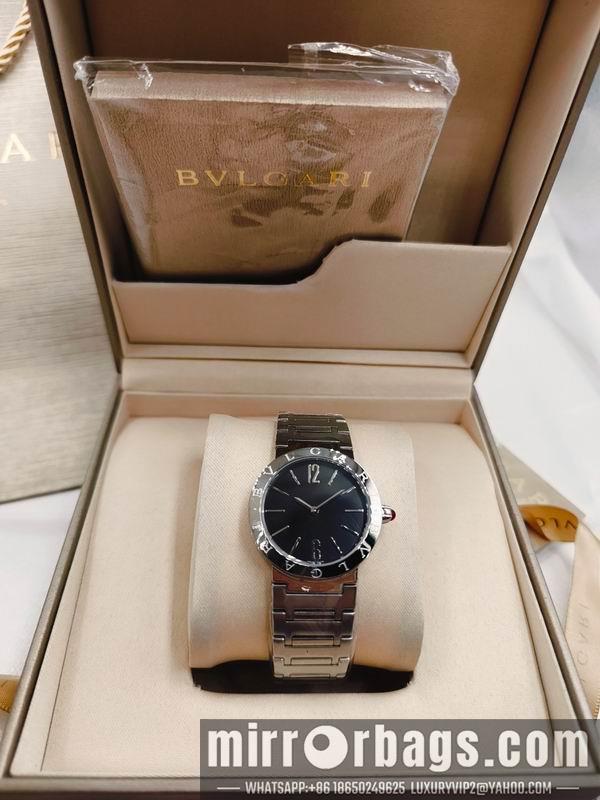 Replica Bvlgari 33mm 022218