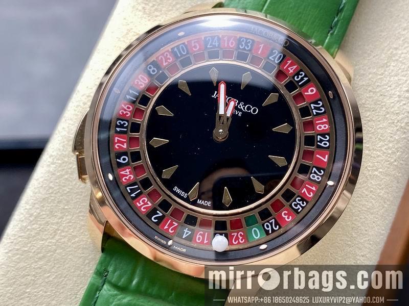 Replica Jacob & Co 44mm 022205