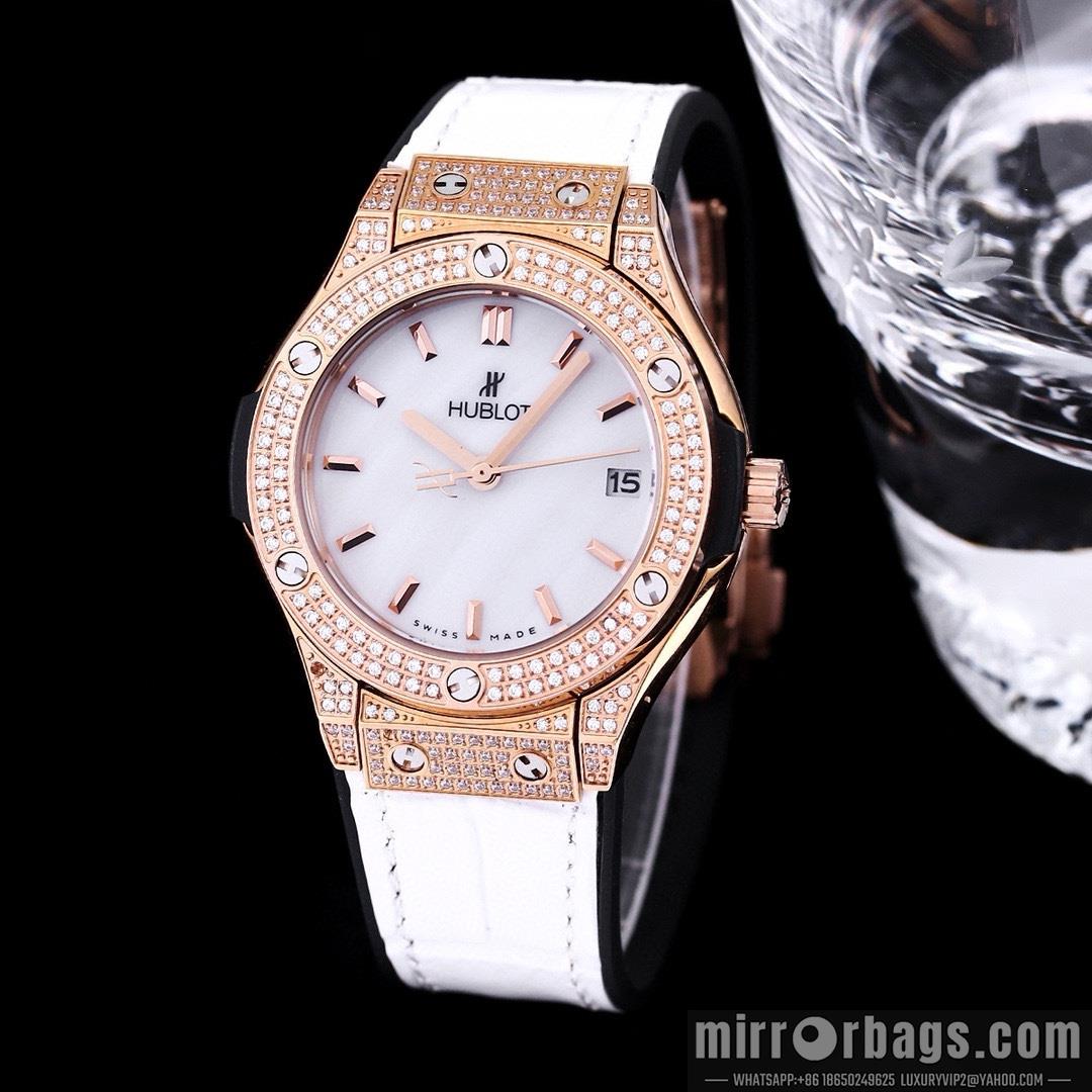 Replica Hublot 33X10mm 102301