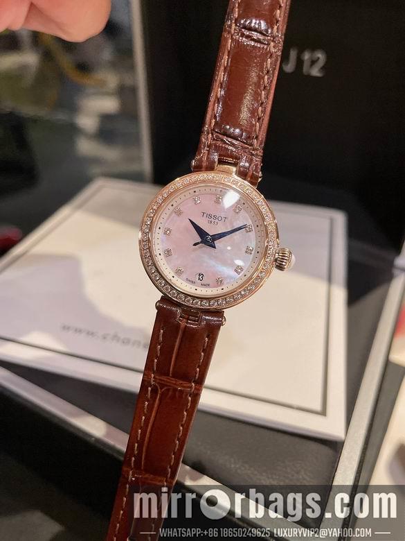 Replica Tissot women 26mm M04