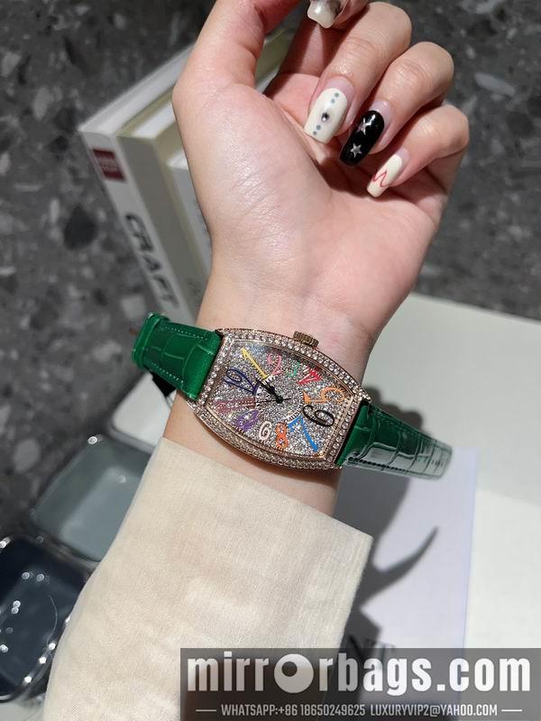 Replica Franck Muller 32X39mm 082278