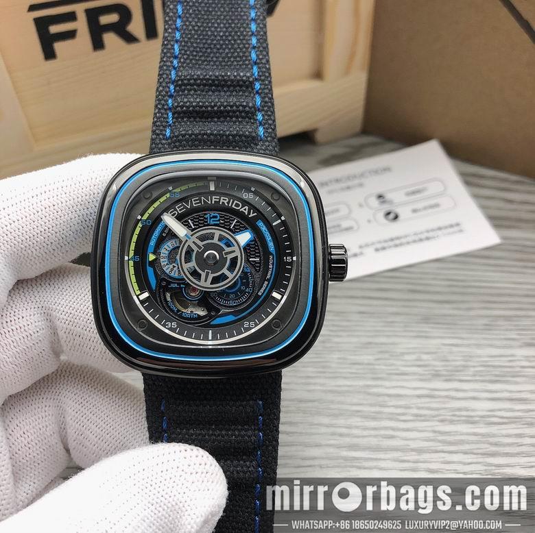 Replica Seven Friday watch 070801