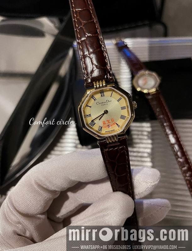 Replica Dior watch 102355