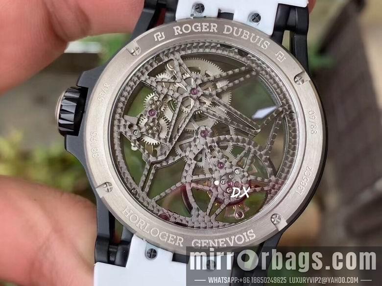 Replica Roger Dubuis 45x13.5mm 2nms49