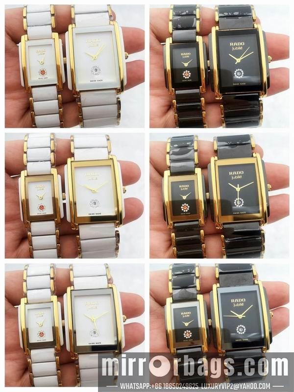 Replica Rado watch 100818