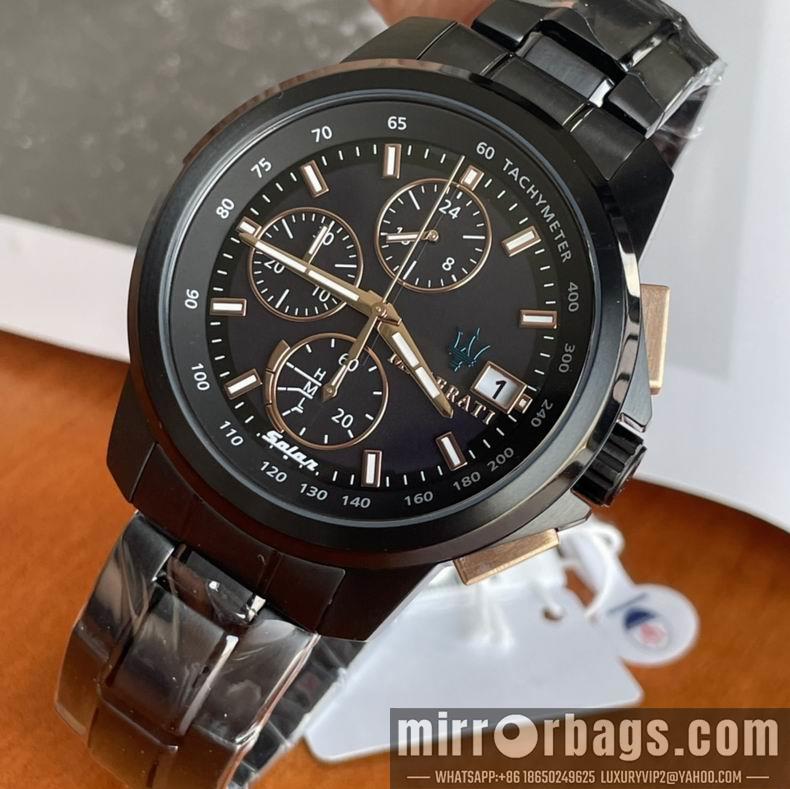Replica Maserati men 43mm 071787