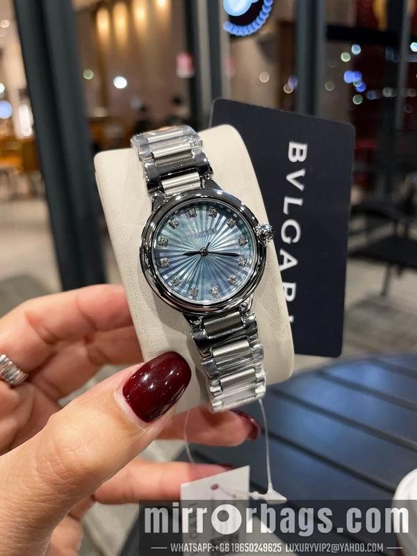 Replica Bvlgari 30mm 022341