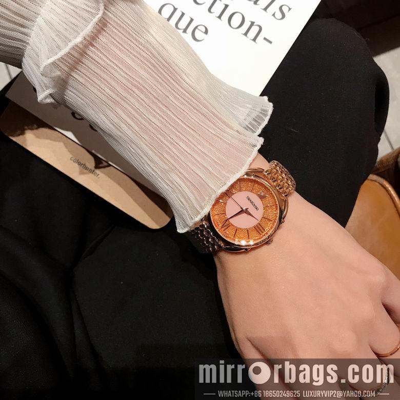 Replica Swarovski watch 35mm M13