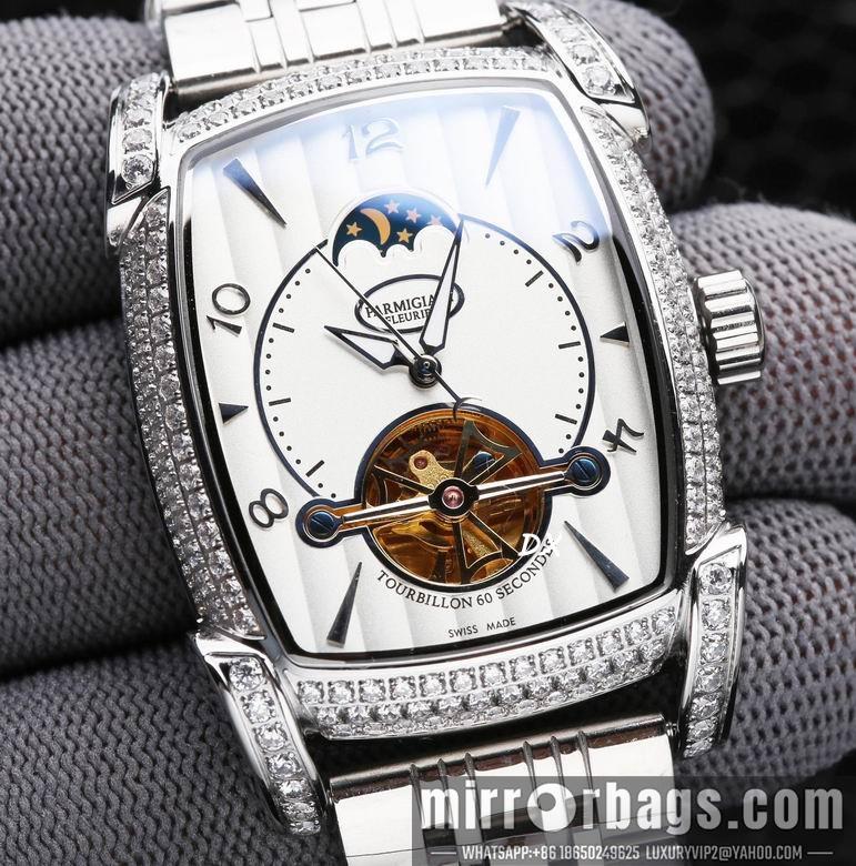 Replica Parmigiani 47x37x11mm 2nms16