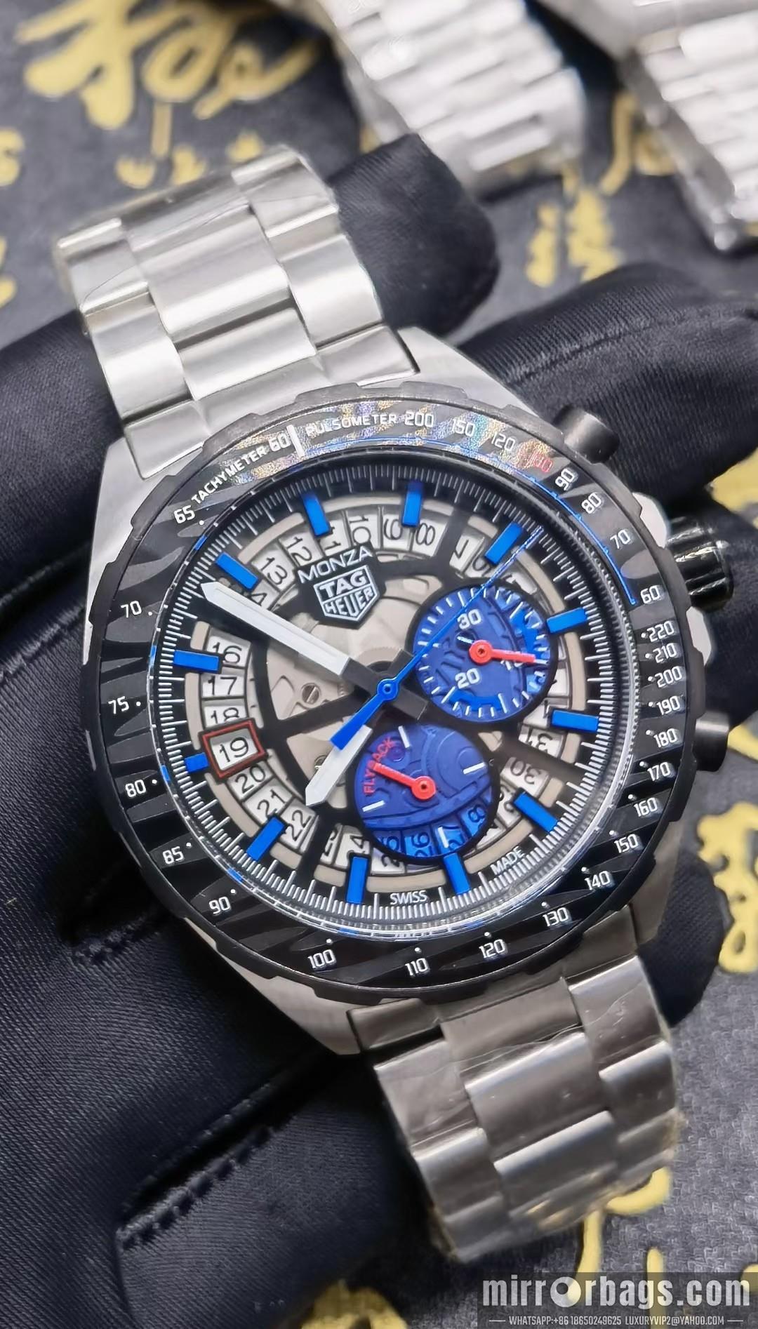 Replica Tag Heuer watch 072212