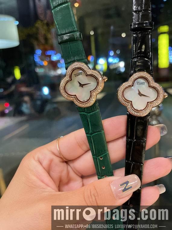 Replica Van Cleef Arpels watch 04