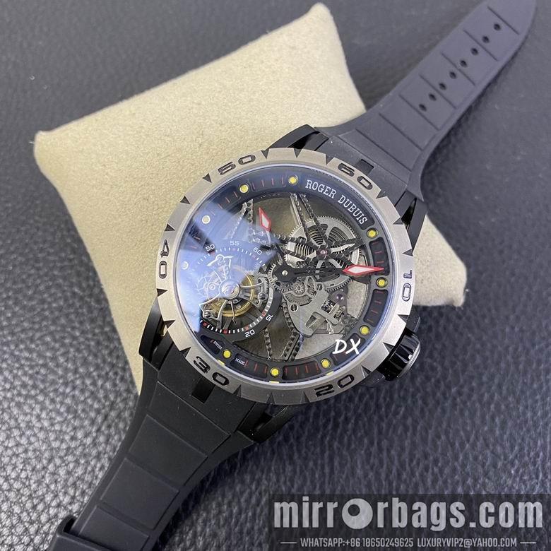 Replica Roger Dubuis 45mm 2nms40
