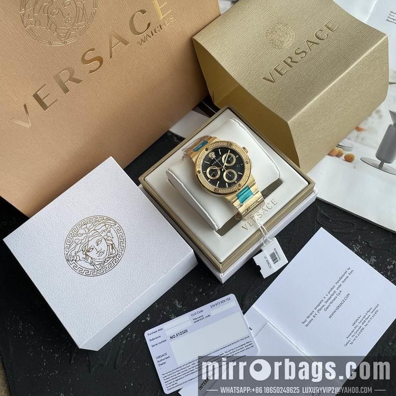 Replica Versace watch 112017