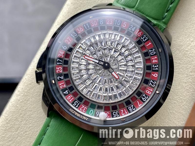 Replica Jacob & Co 44mm 022210