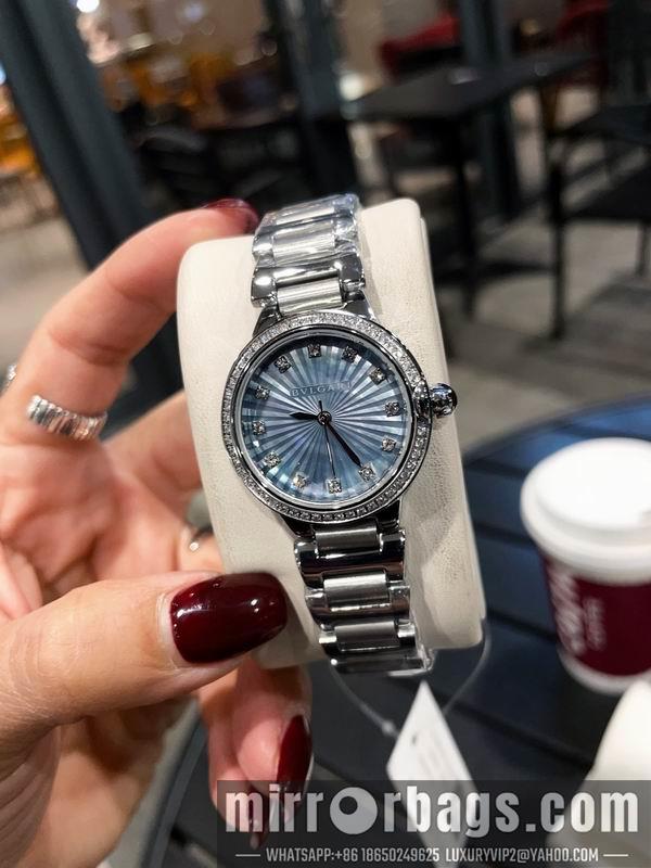 Replica Bvlgari 30mm 022341