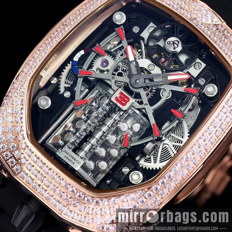 Replica Jacob & Co 54 X44X20mm 102412