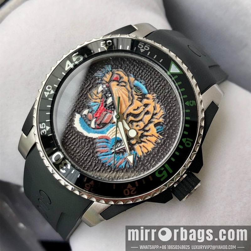 Replica Gucci 40mm 080640