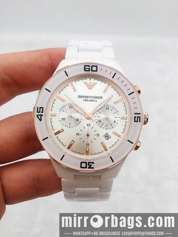 Replica Armani watch 100820