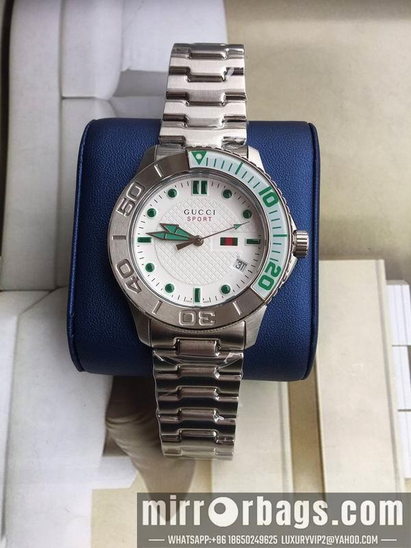 Replica Gucci man 44mm 102227