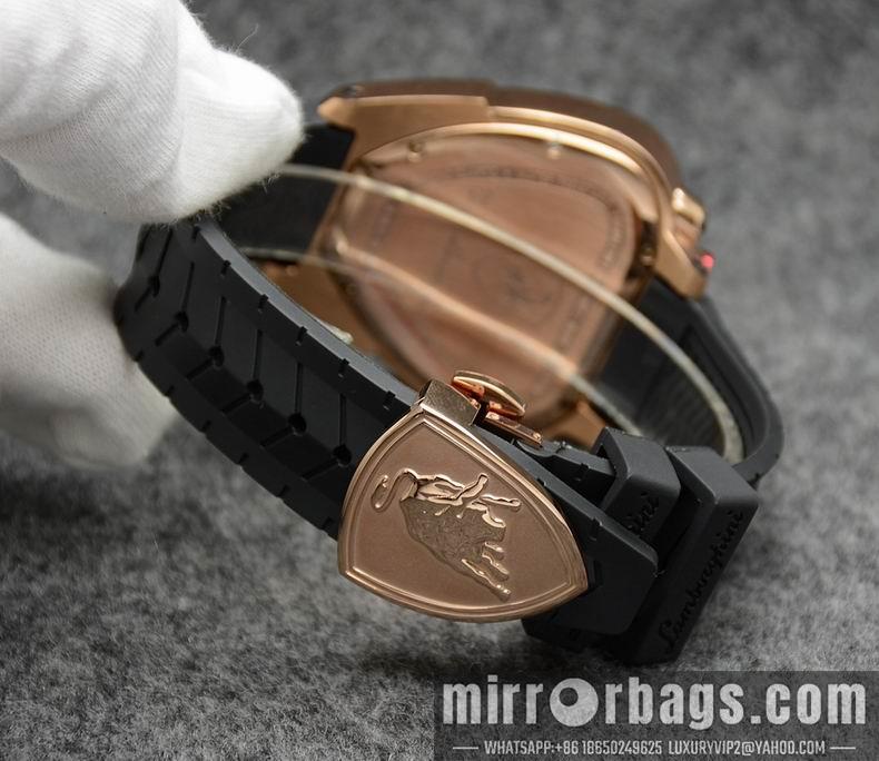 Replica Tonino Lamborghini men 45X12.5mm M02