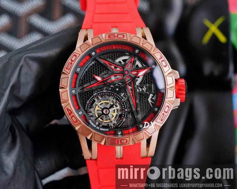 Replica Roger Dubuis 46mm 2nms43