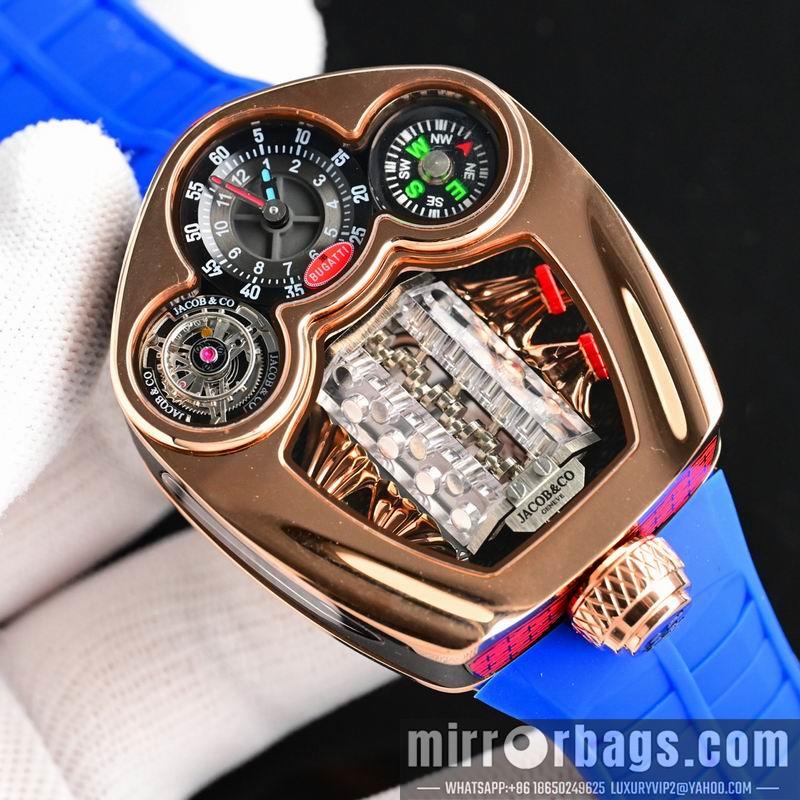 Replica Jacob & Co 52X44mm 033156