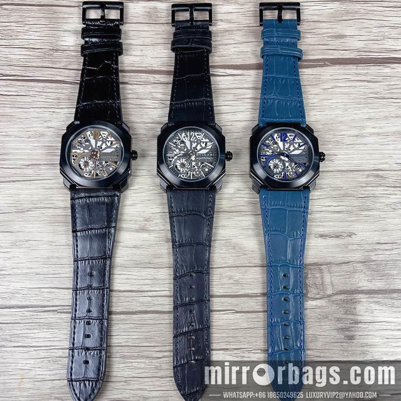 Replica Bvlgari 41mm 031648