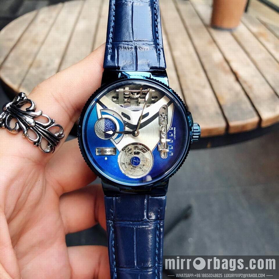 Replica Ulysse Nardin watch 110505