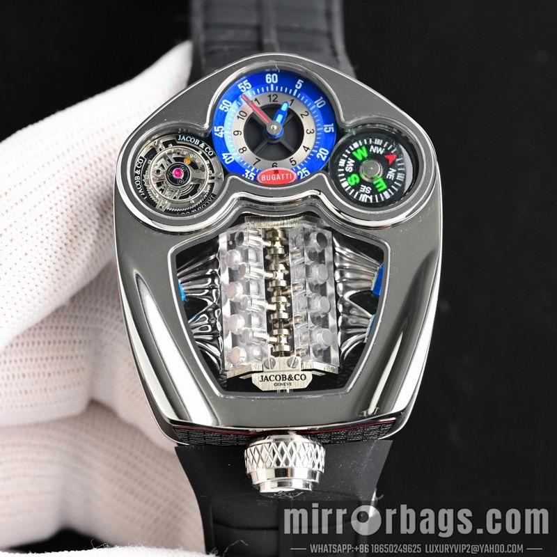 Replica Jacob & Co 52X44mm 033156