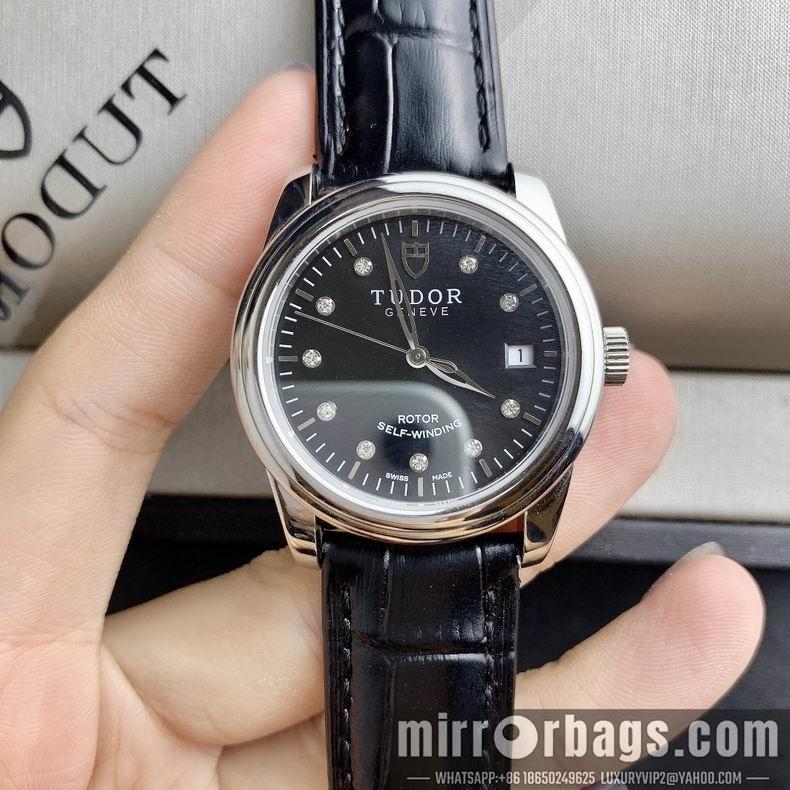 Replica Tudor watch 36mm M40