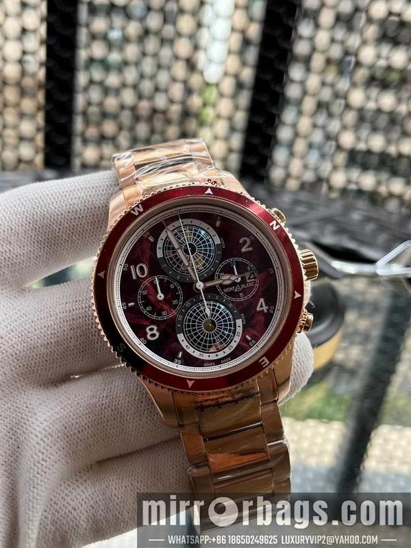 Replica Montblanc Watch 031718