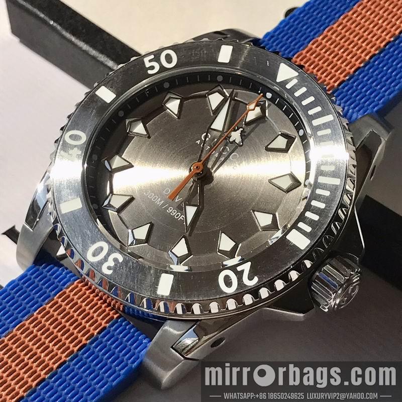 Replica Gucci 40mm 080632