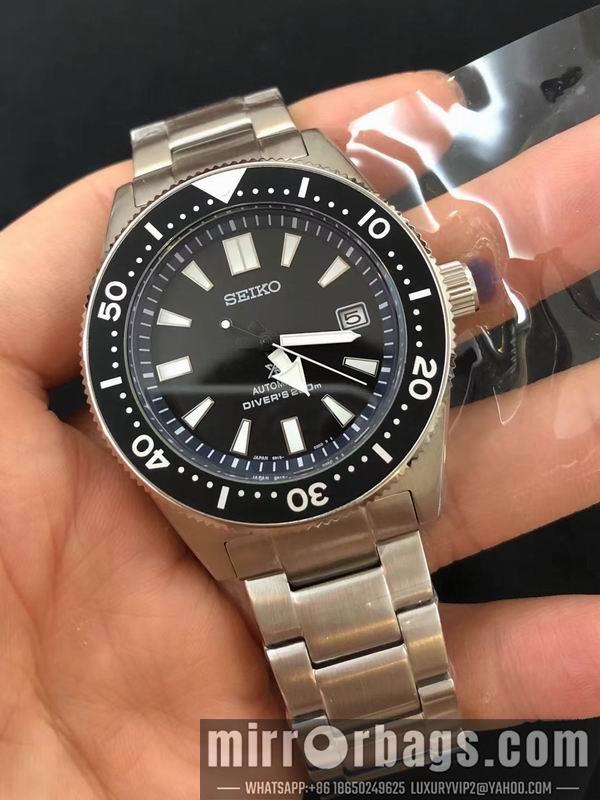 Replica Seiko watch 110164