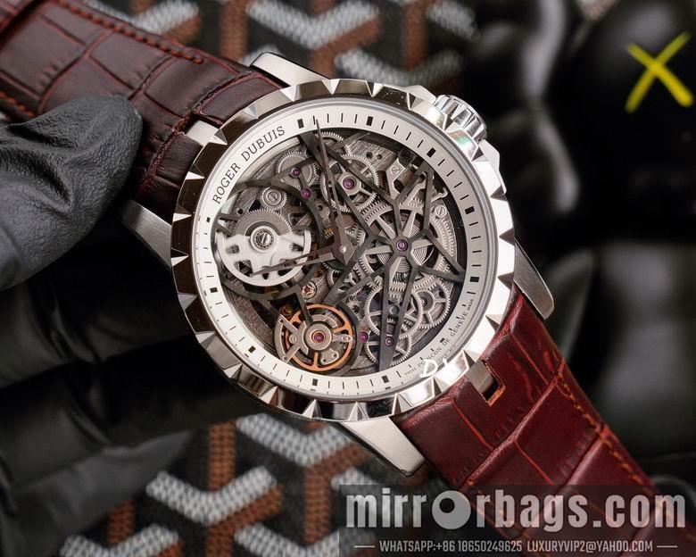Replica Roger Dubuis 46mm 2nms48