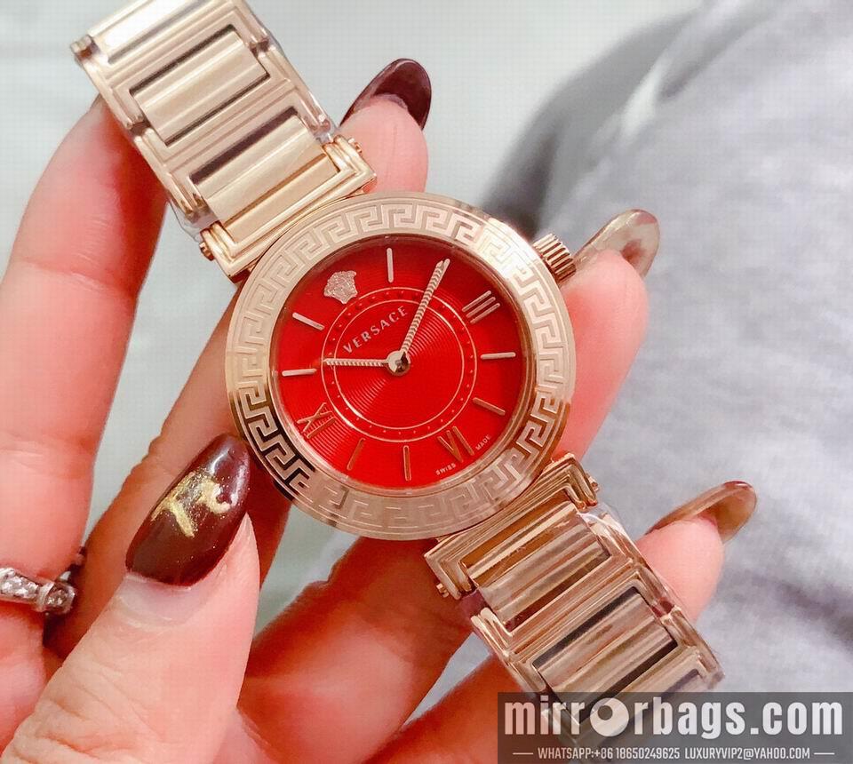 Replica Versace watch 110901