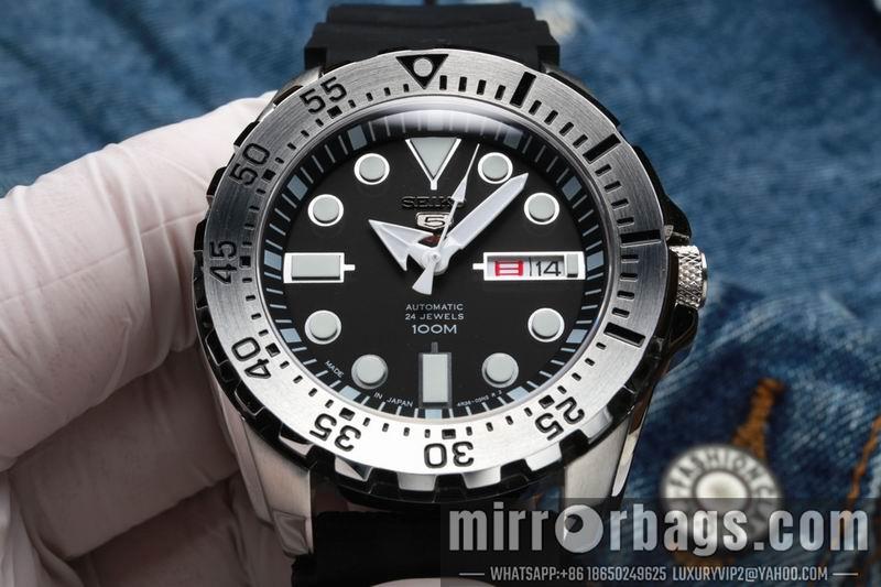 Replica Seiko 43.3X13mm 050218