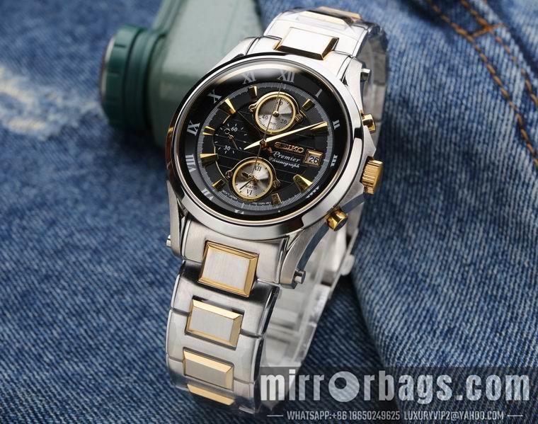 Replica Seiko men watch M06