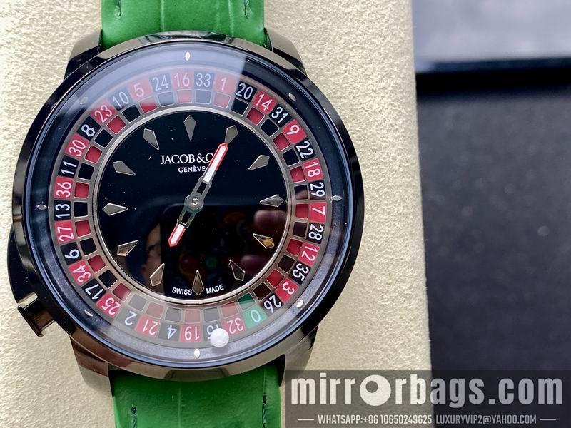 Replica Jacob & Co 44mm 022205