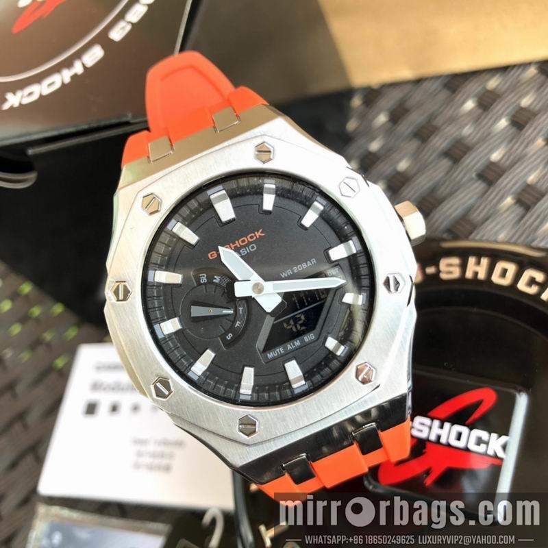 Replica Casio 49.3X44.4X11.8mm 031731