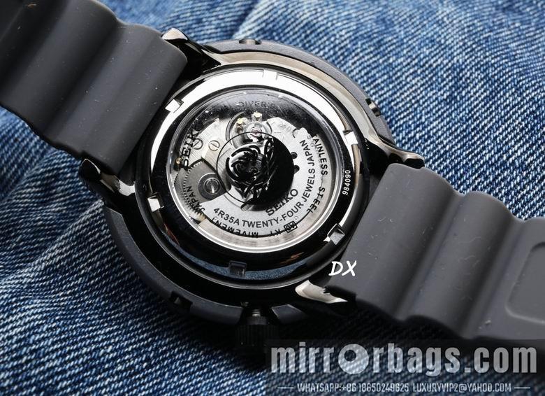 Replica Seiko 46.17mm 2nms32