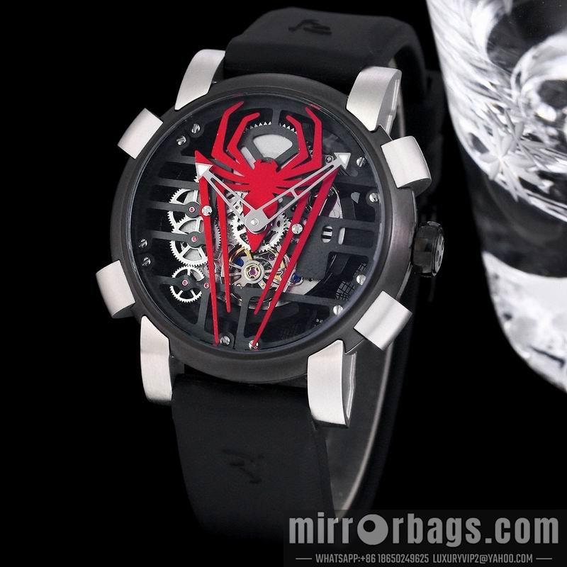 Replica Romain Jerome Pokemon watch 121715