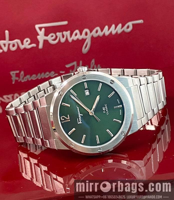 Replica Ferragamo 41mm 102213