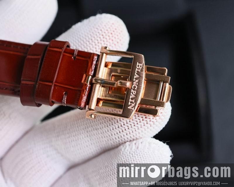 Replica Blancpain Watch 40mm 041370