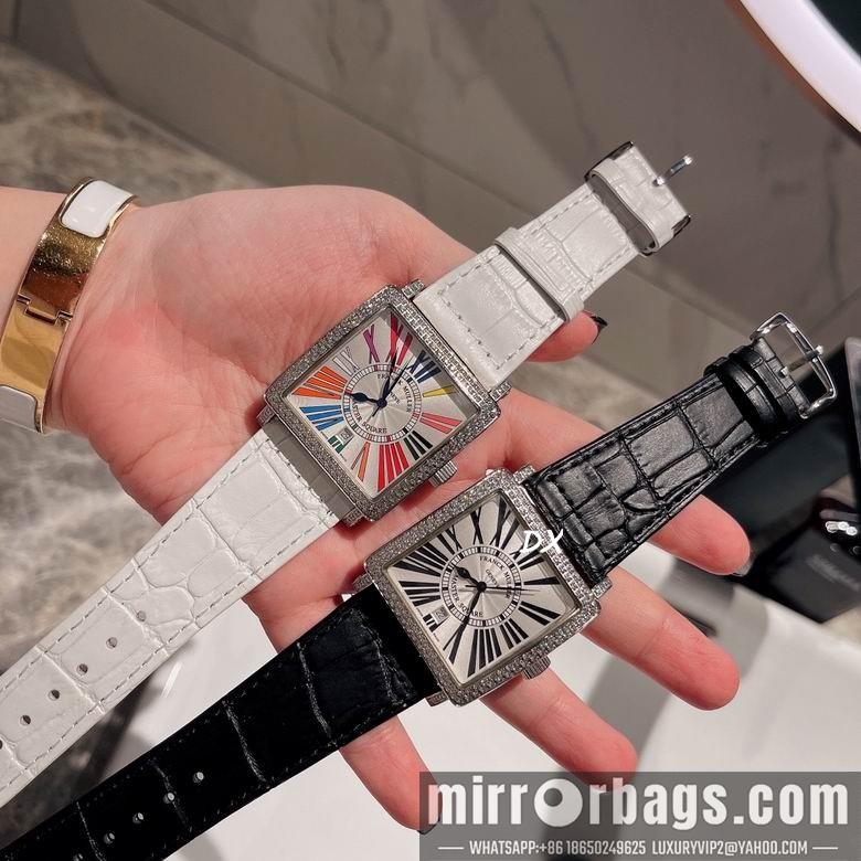 Replica Franck Muller  36.5mm 10nms55