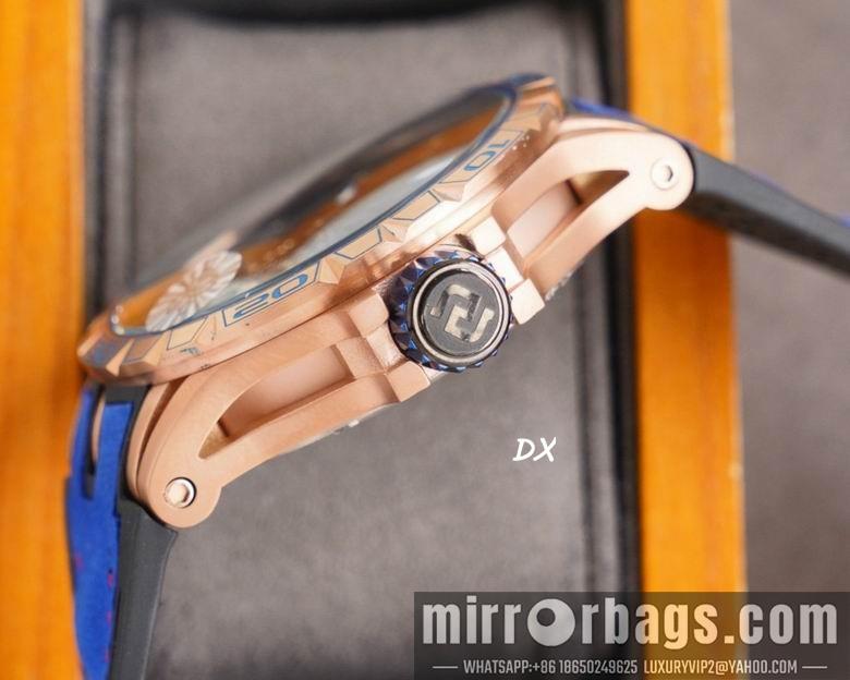 Replica Roger Dubuis 47x13mm 2nms51