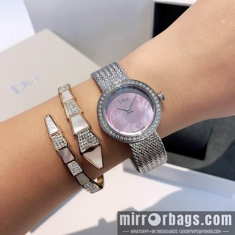Replica Dior watch 112046